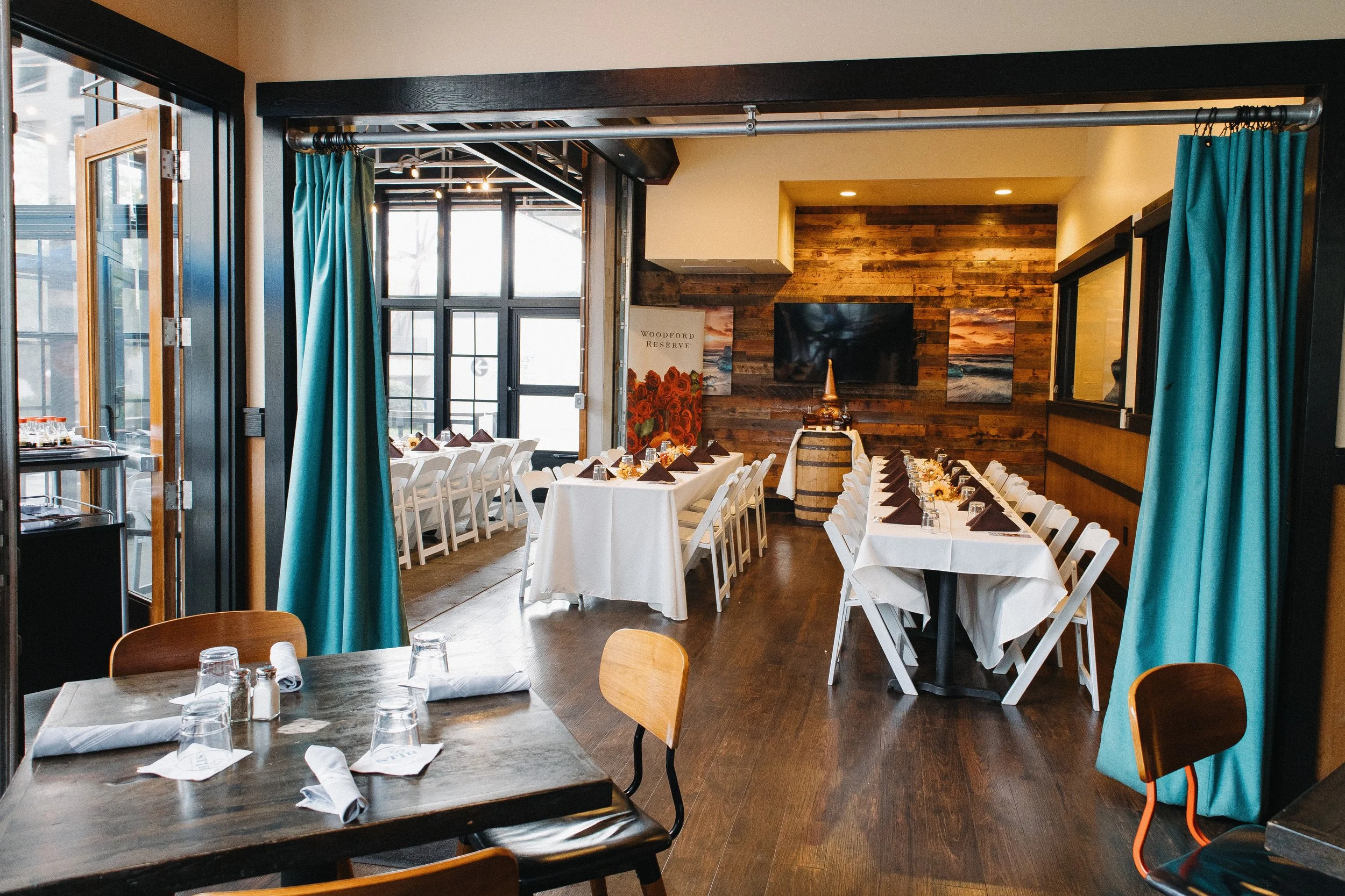 Events & Catering — STIR Raleigh