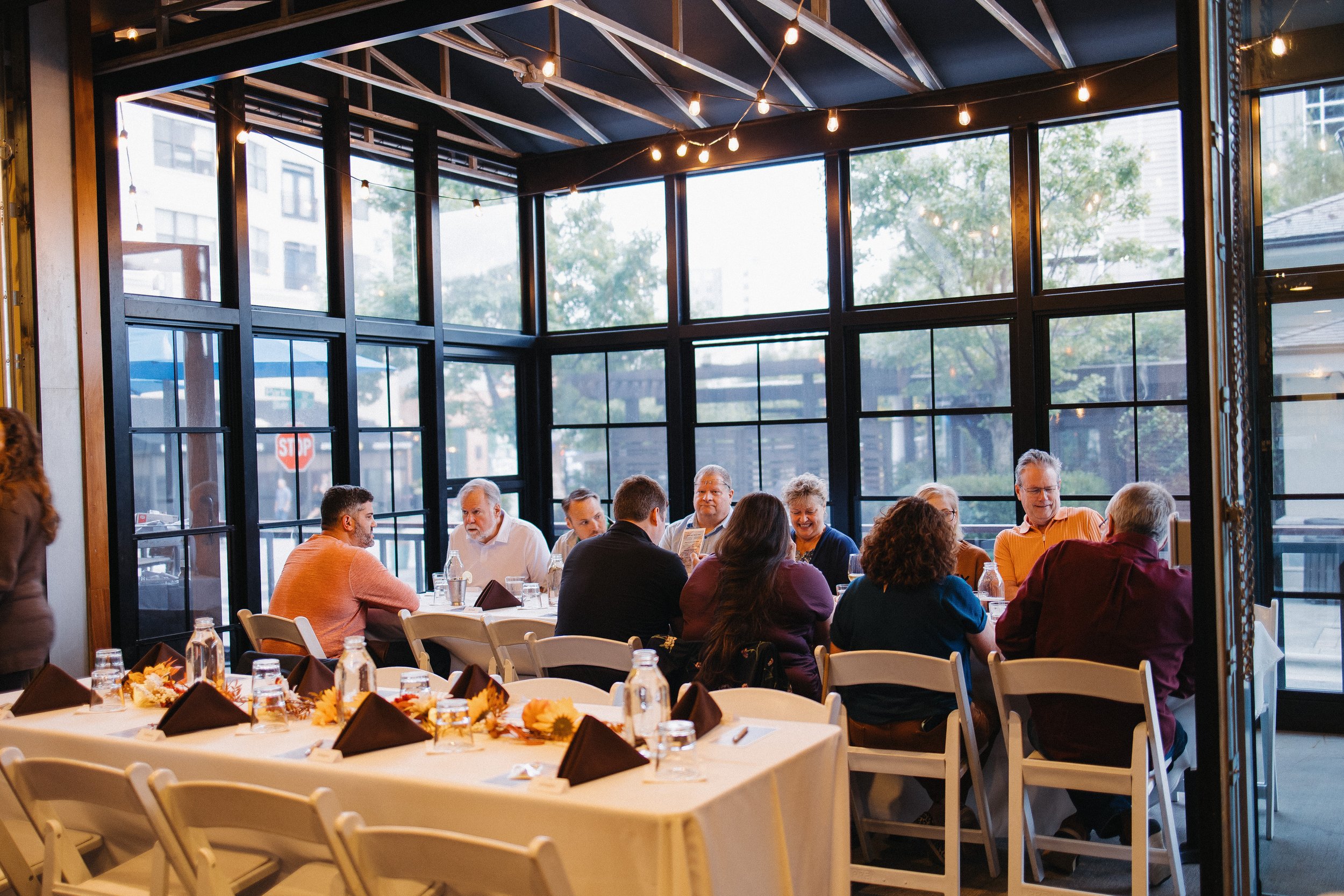 Events & Catering — STIR Raleigh