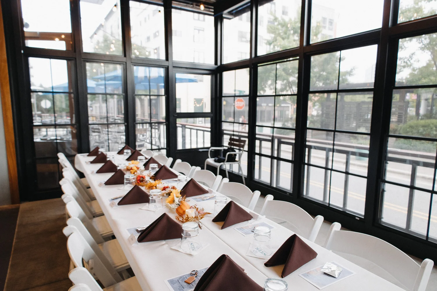 Events & Catering — STIR Raleigh