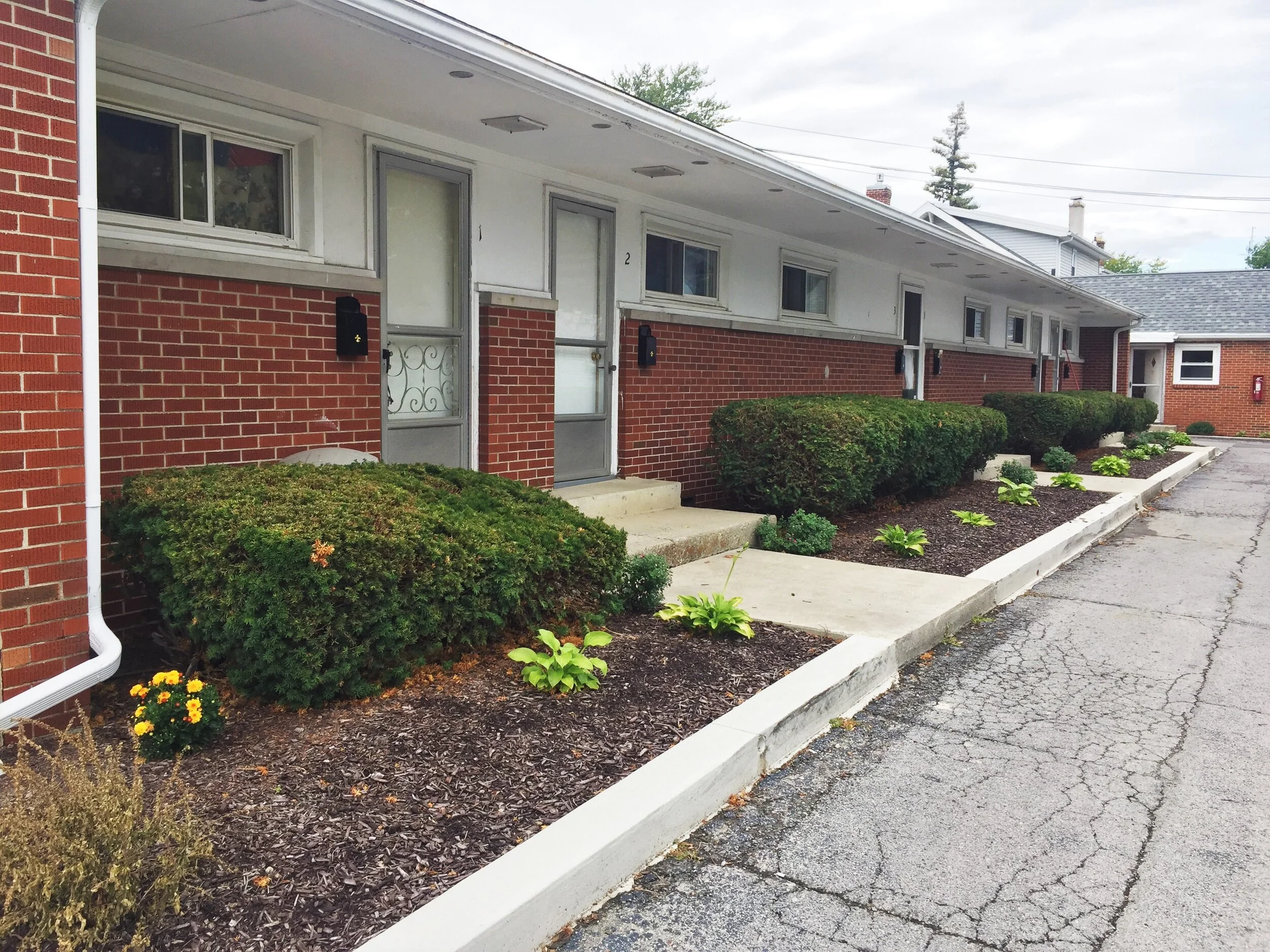 Apartments — Kandel Rentals