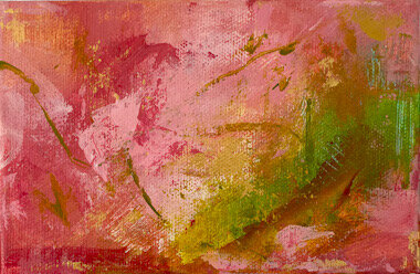 Raspberry Dreams 4X6