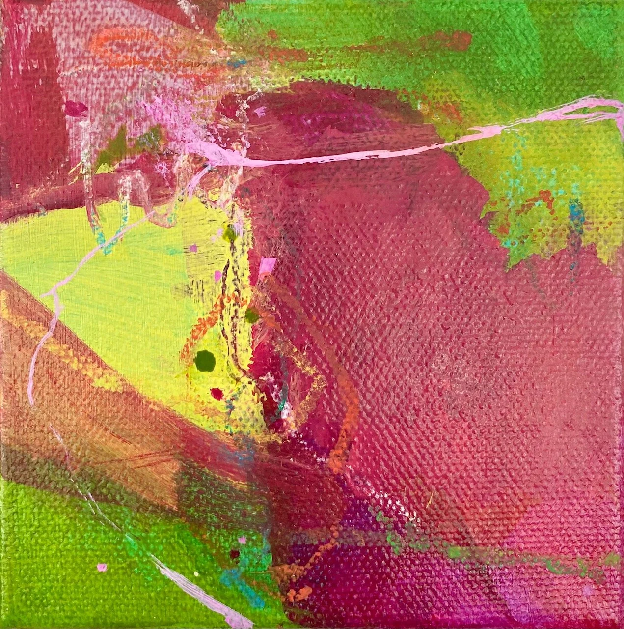 Little Kaleidoscope 4X4