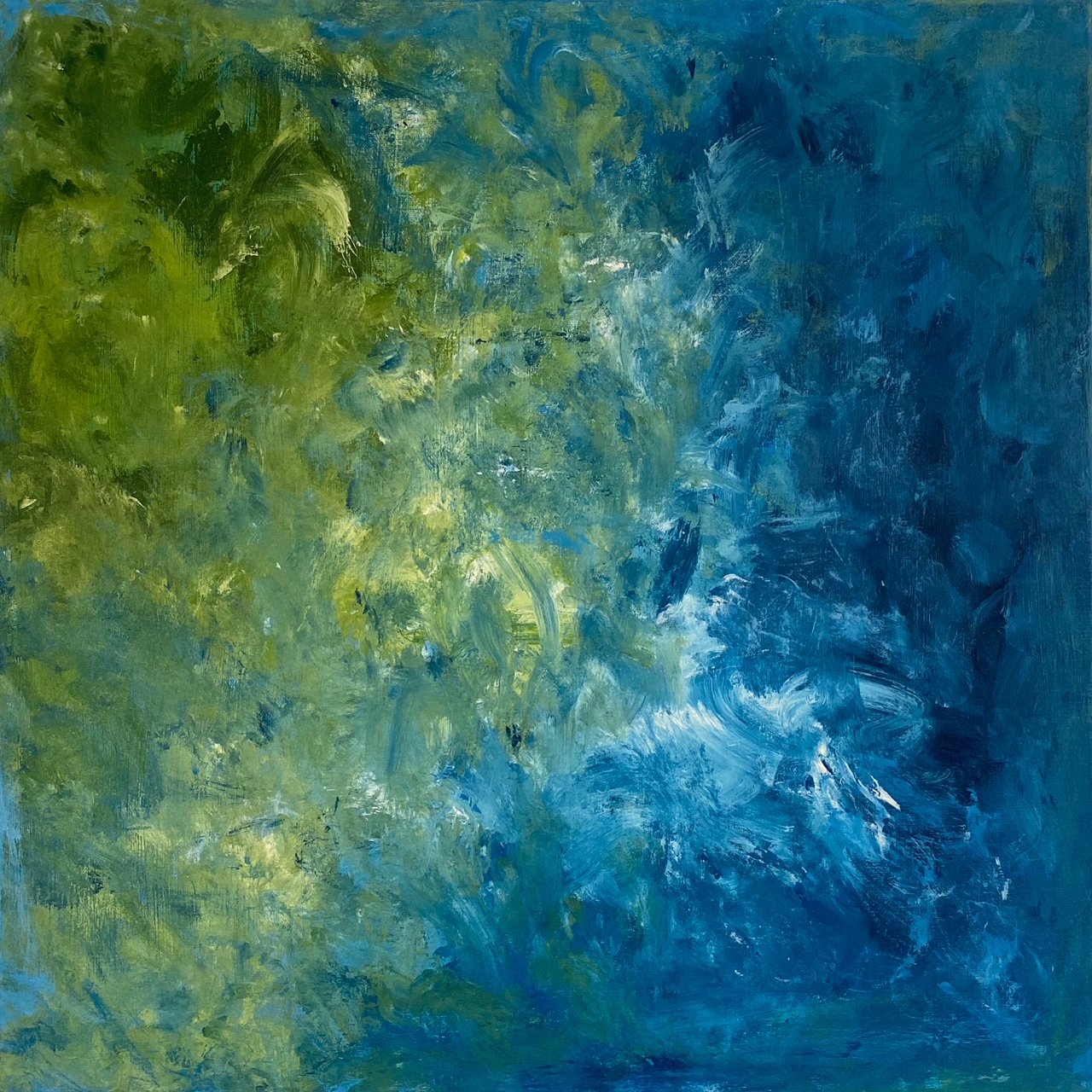 Introspective  24X24