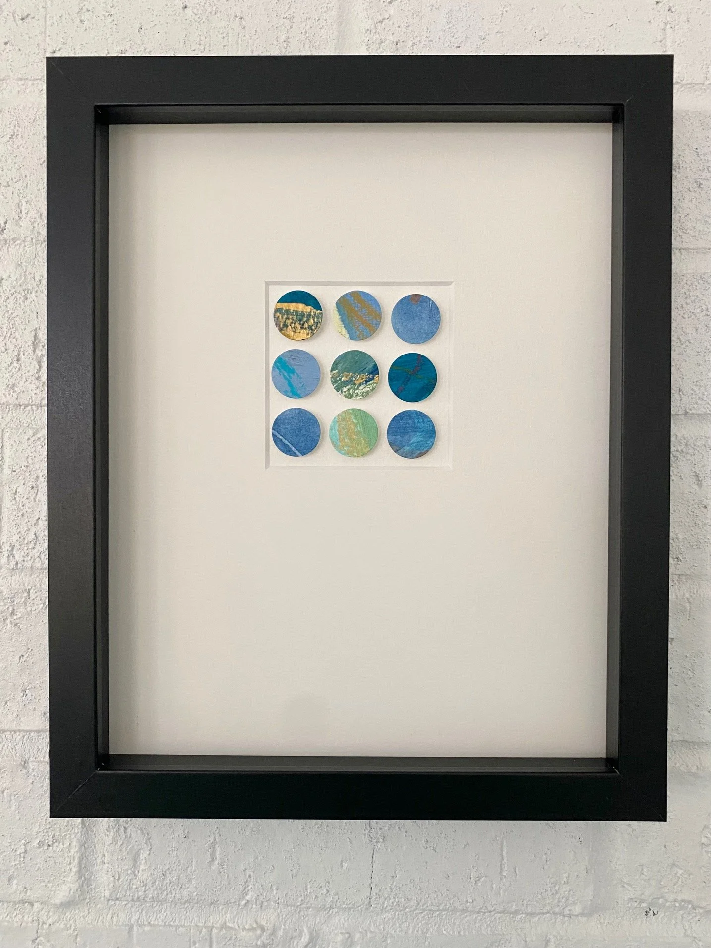 Little Boy Blue - 8x10 FRAMED