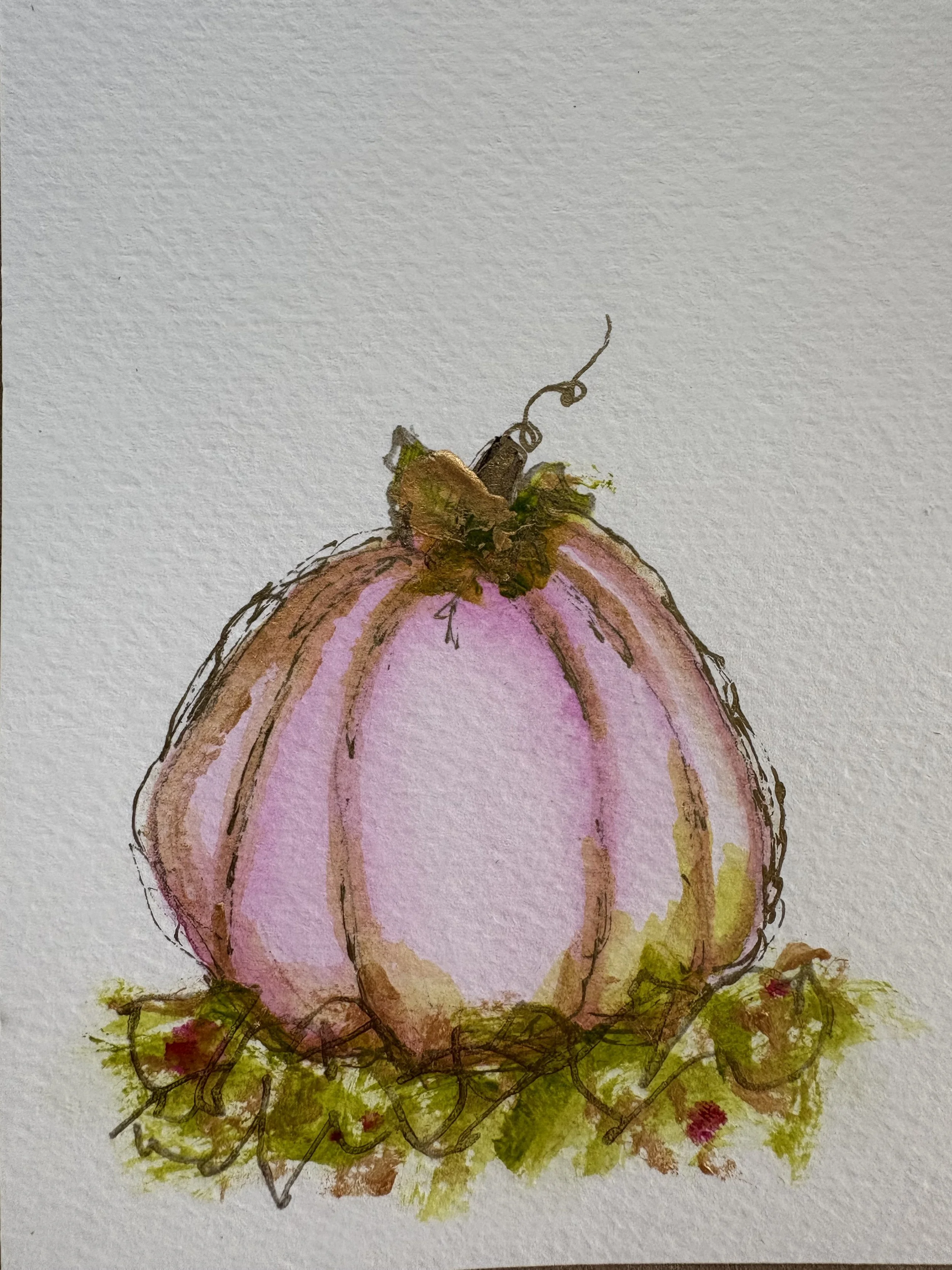 Enchanted Harvest, XI 4x6