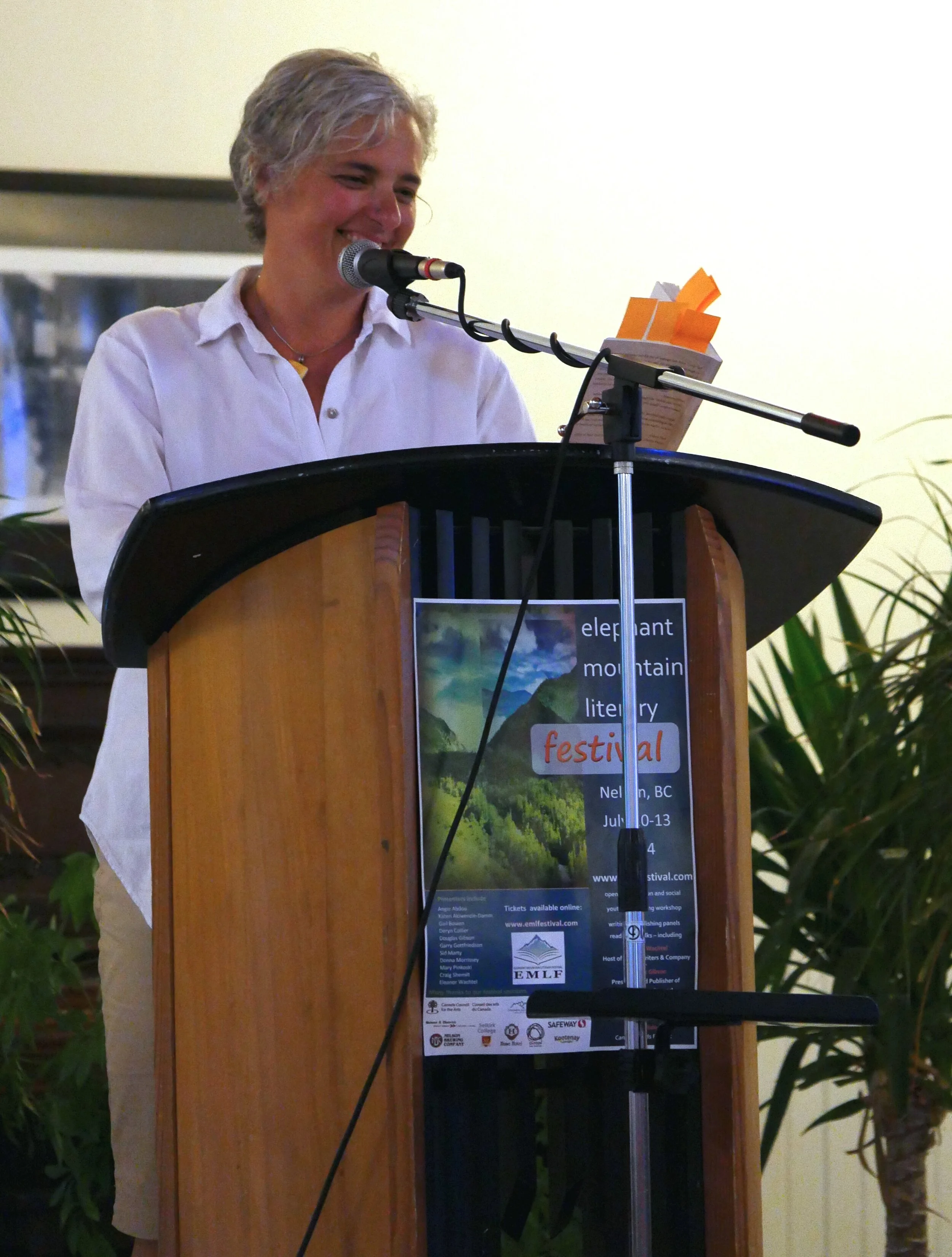 Elephant Mountain Literary Festival 2014