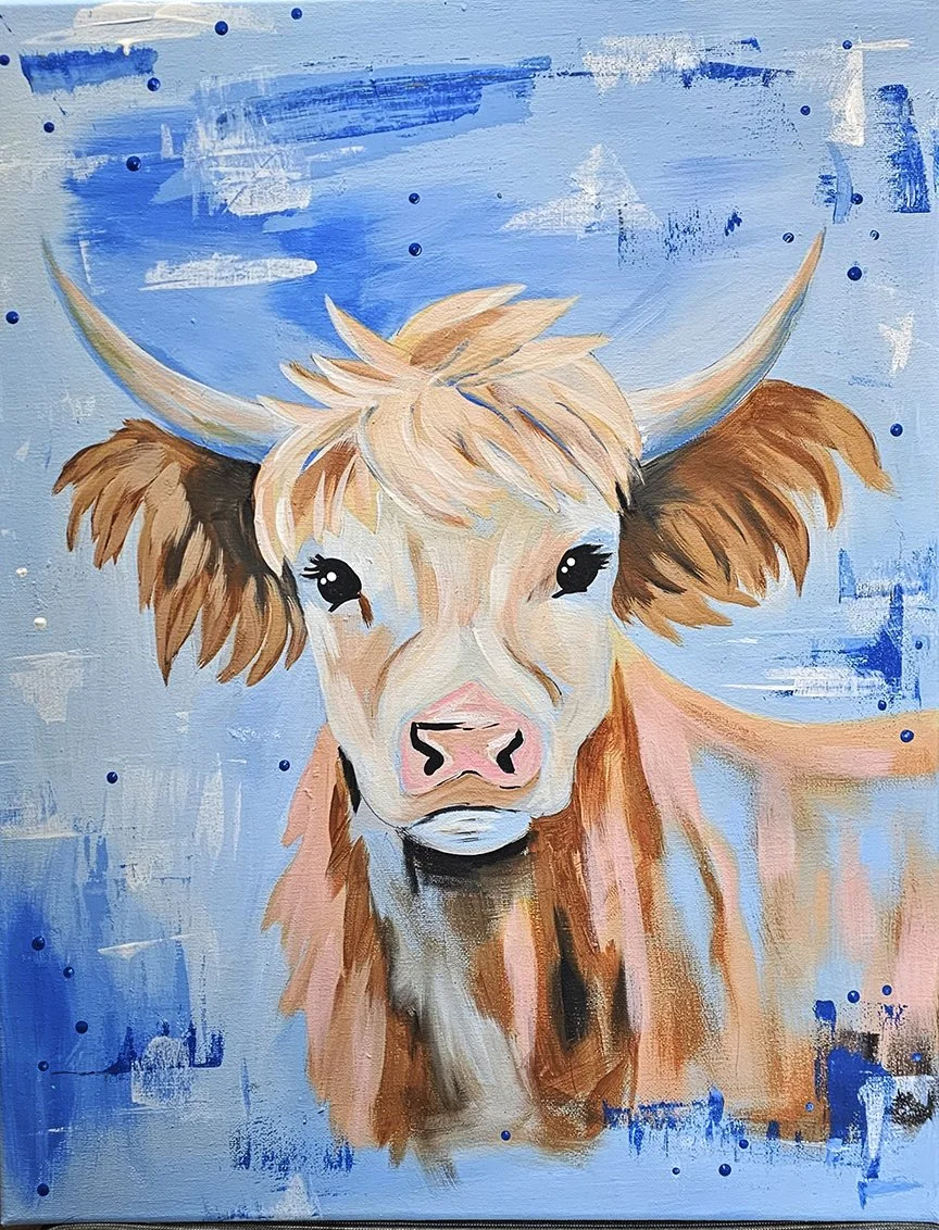Country Cow
