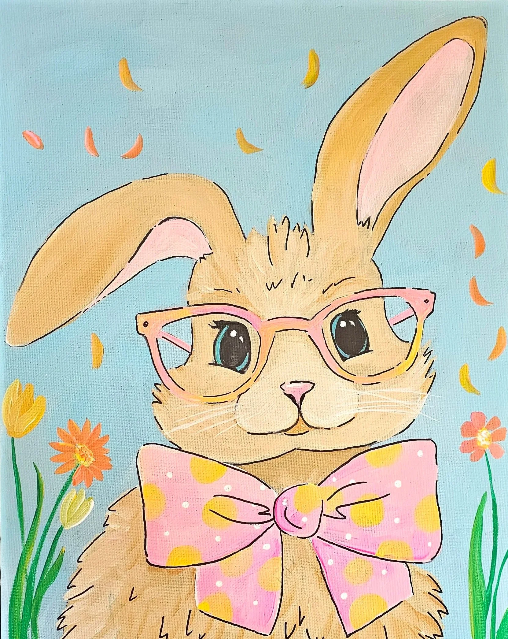 Spring Painter's Choice