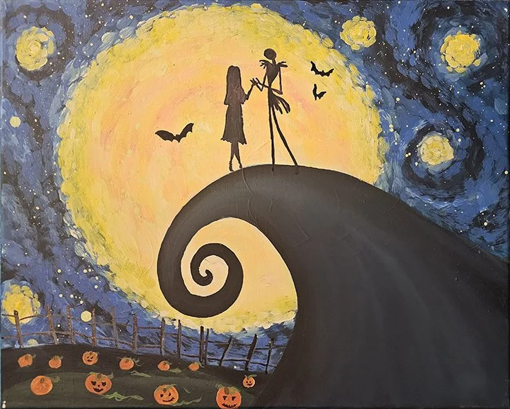 pumpkin king