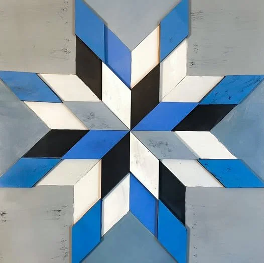 3d Quilt Painting