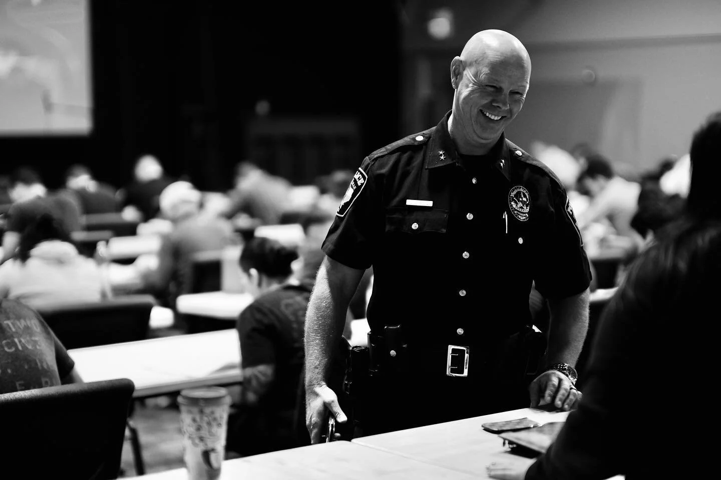 Sherman Police Department