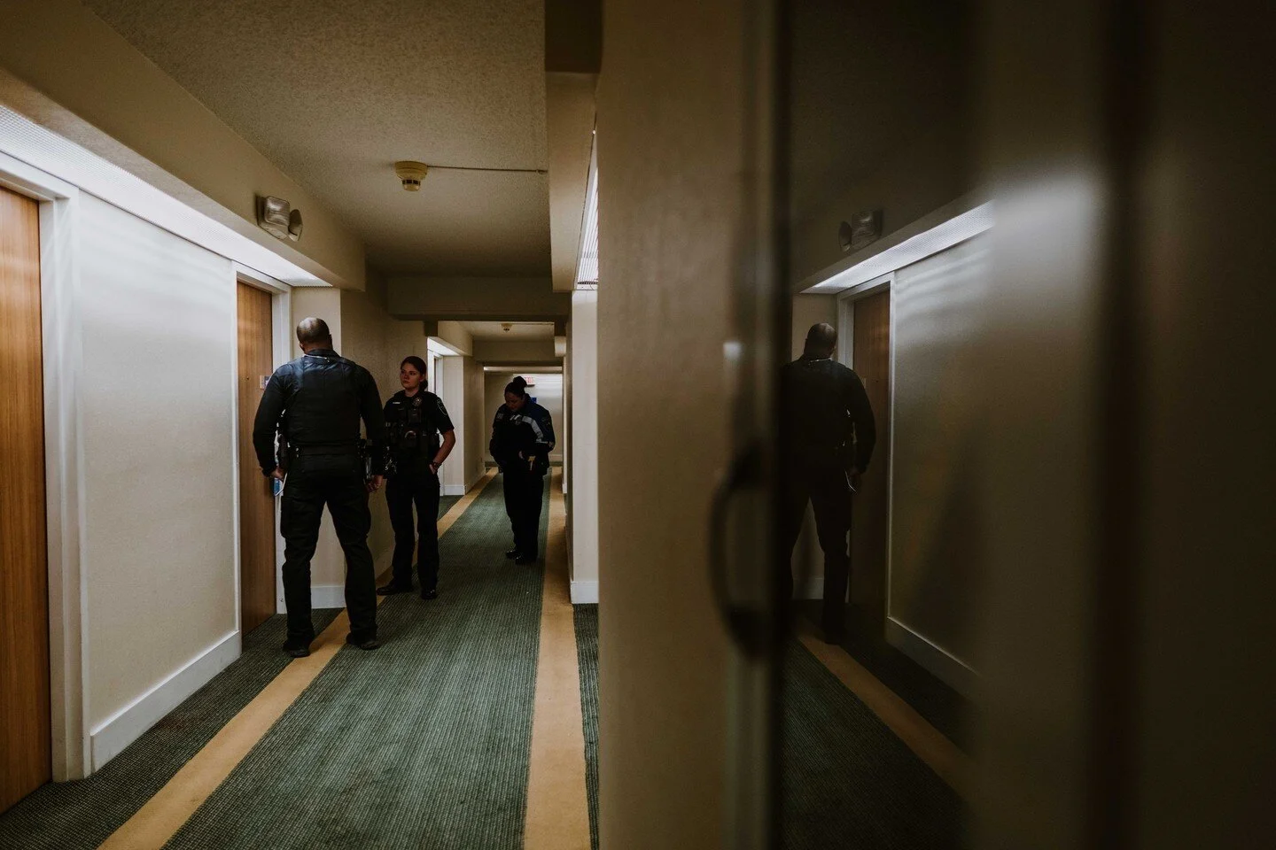 Sherman Police Department