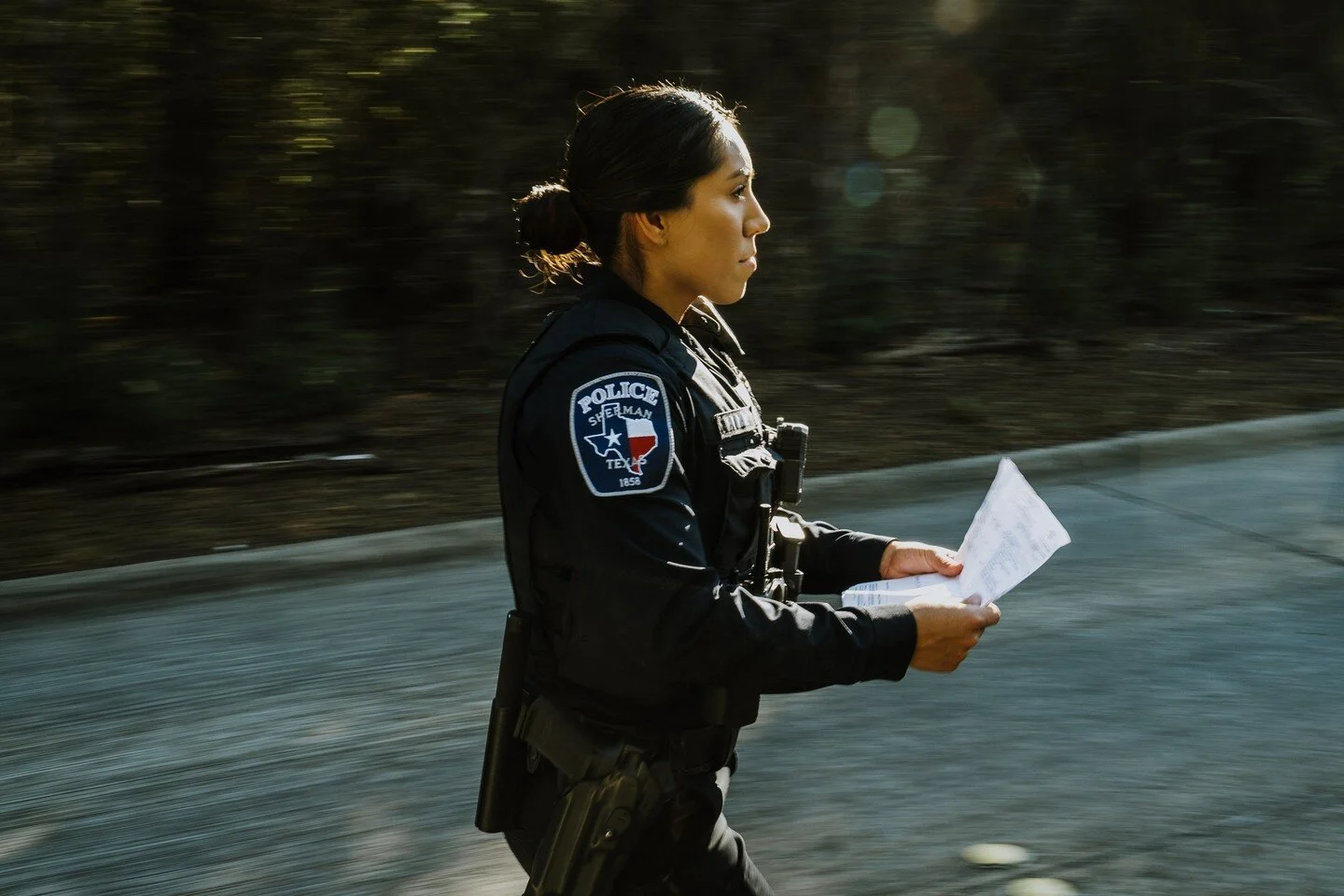 Sherman Police Department