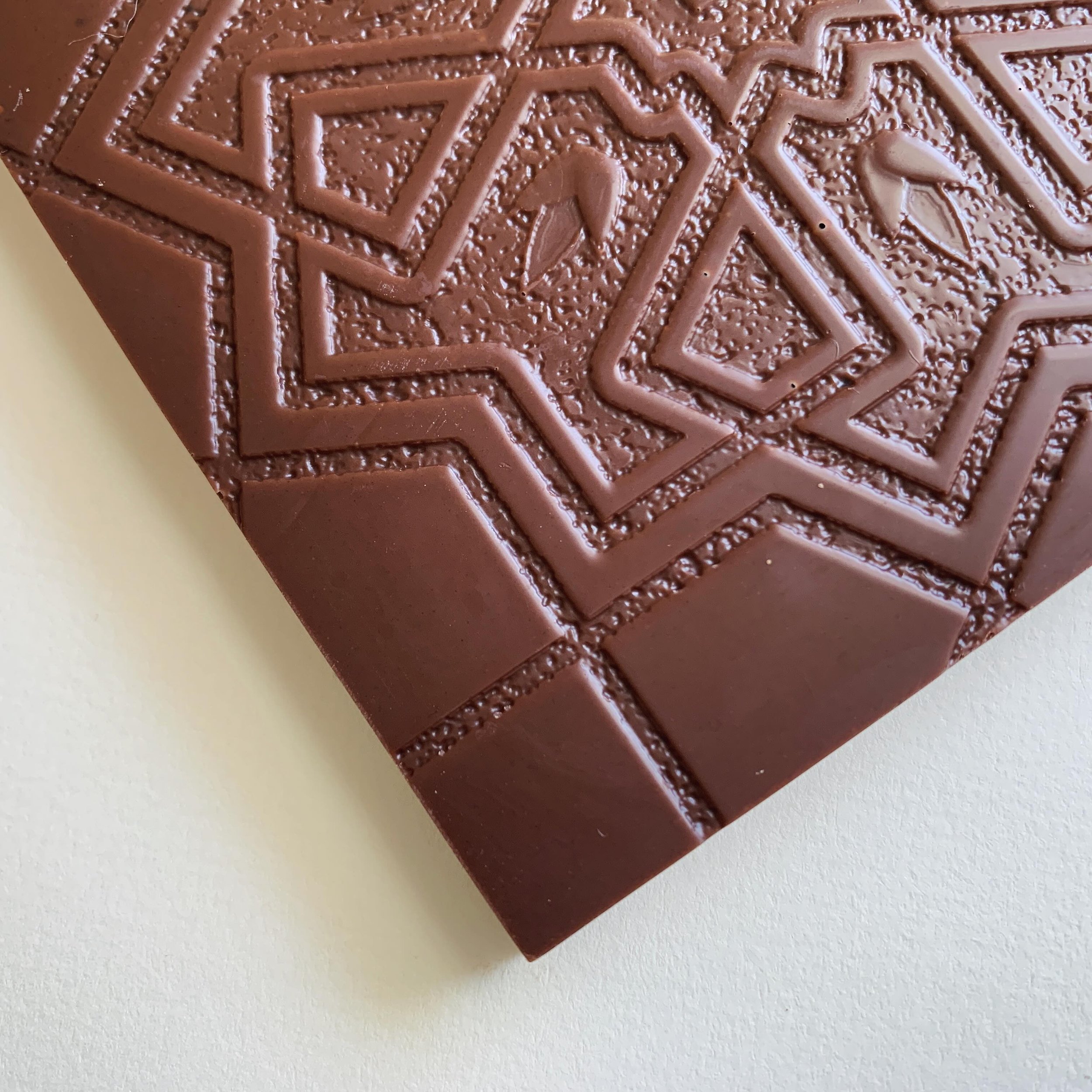 Been working on a 10th anniversary collection for @mapchocolate and decided to put a spin on my 2017 original oat milk chocolate bar. 

Oat milk I truly 🤎&rsquo;d you, but there&rsquo;s a bigger chocolate flavor world to explore 🗺️ 

#plantbased #m