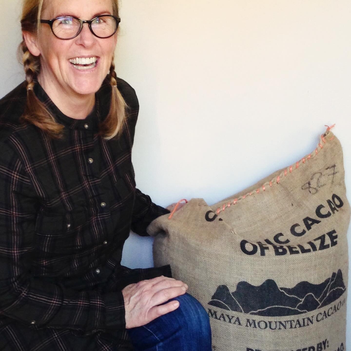 FIRST LOVE = FIRST FULL BAG BUY

A craft chocolate maker 🫘never🫘 forgets the heart-pounding thrill of our first full bag of cacao. So many beans! So many ideas! So many bars we&rsquo;ll be able to make! Soooo much roasting to do! 🤣

Mine was Maya 