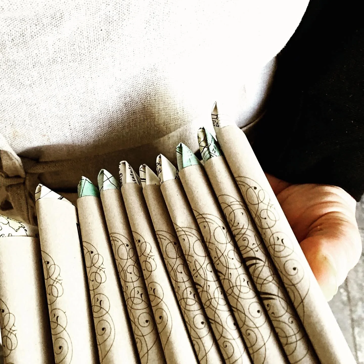 In January 2015 when this photo was taken I was not thinking &ldquo;Someday I&rsquo;ll start a chocolate school for people who want to learn how to make chocolate.&rdquo; I was just giddy about making chocolate with my own two hands, getting it tempe