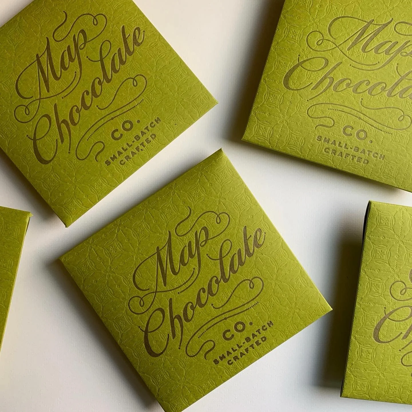The wrapper we choose for our chocolate speaks for us when we&rsquo;re not in the room. 

To figure out what direction we go with our wrapper design we need to ask ourselves this: 

What do we hope our bar says about our work and why we choose to mak