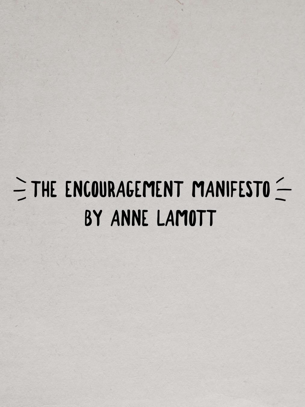 Slow chocolate makers! our craft takes time over speed, patience to hone hands-on skills, practice aimed toward understanding (not simply production), is intentional at ever step. No.7 on this list truly applies to what >we< offer the world 🤎?