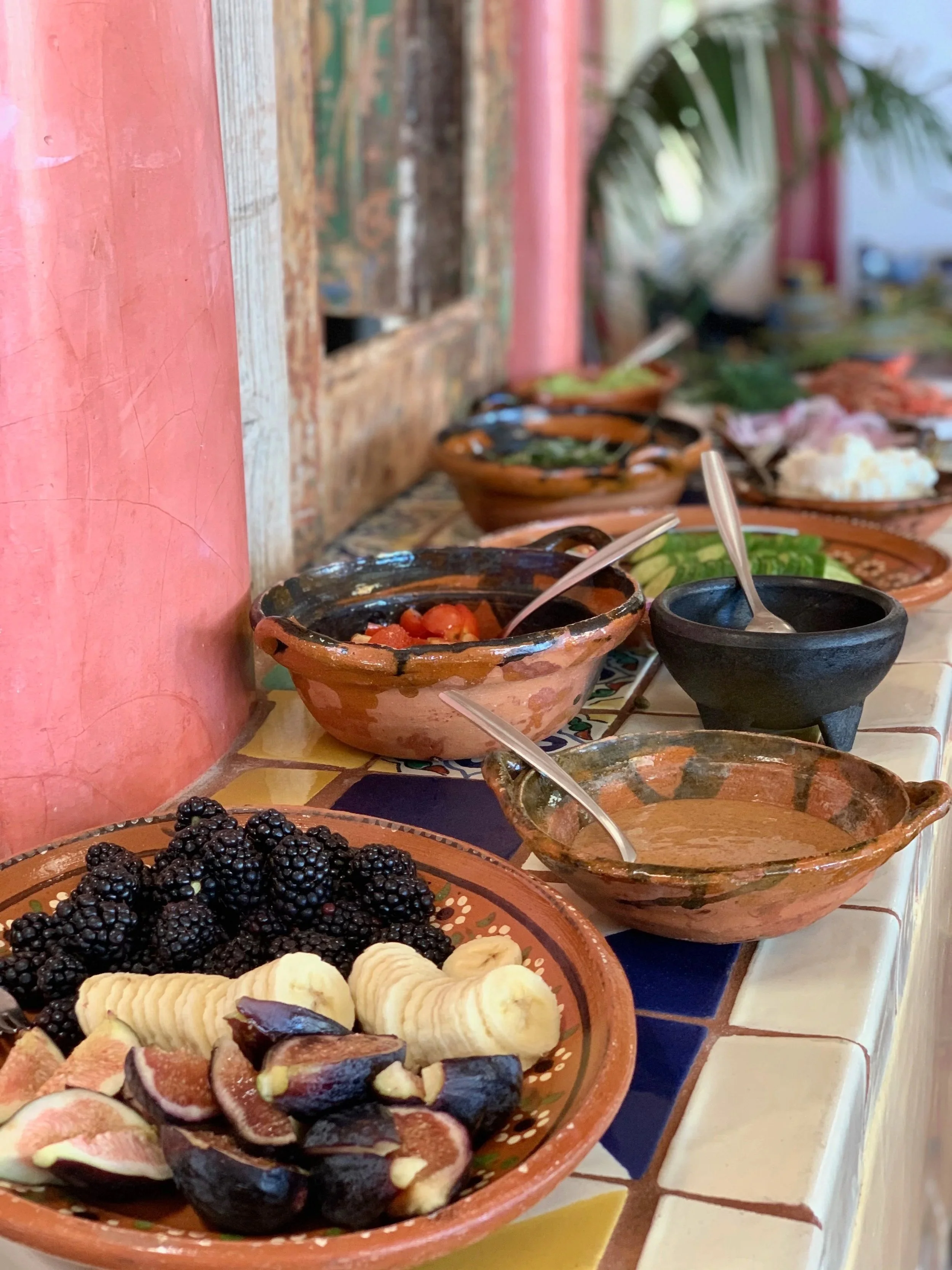 all meals are Gf, and prepared by a chef who is a registered dietician 
