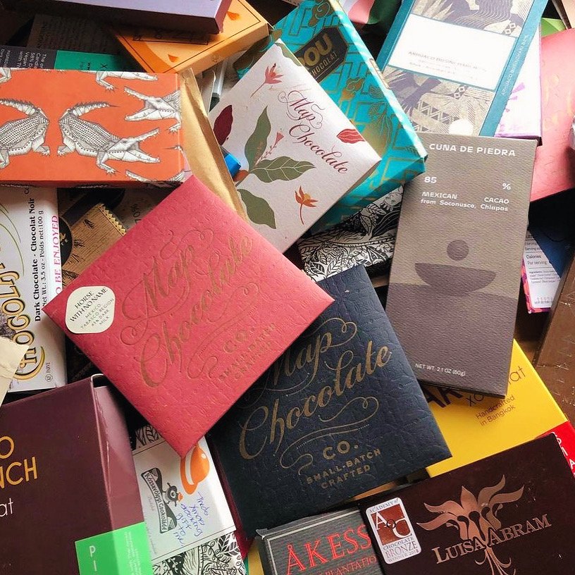 sustainable, beautiful packaging