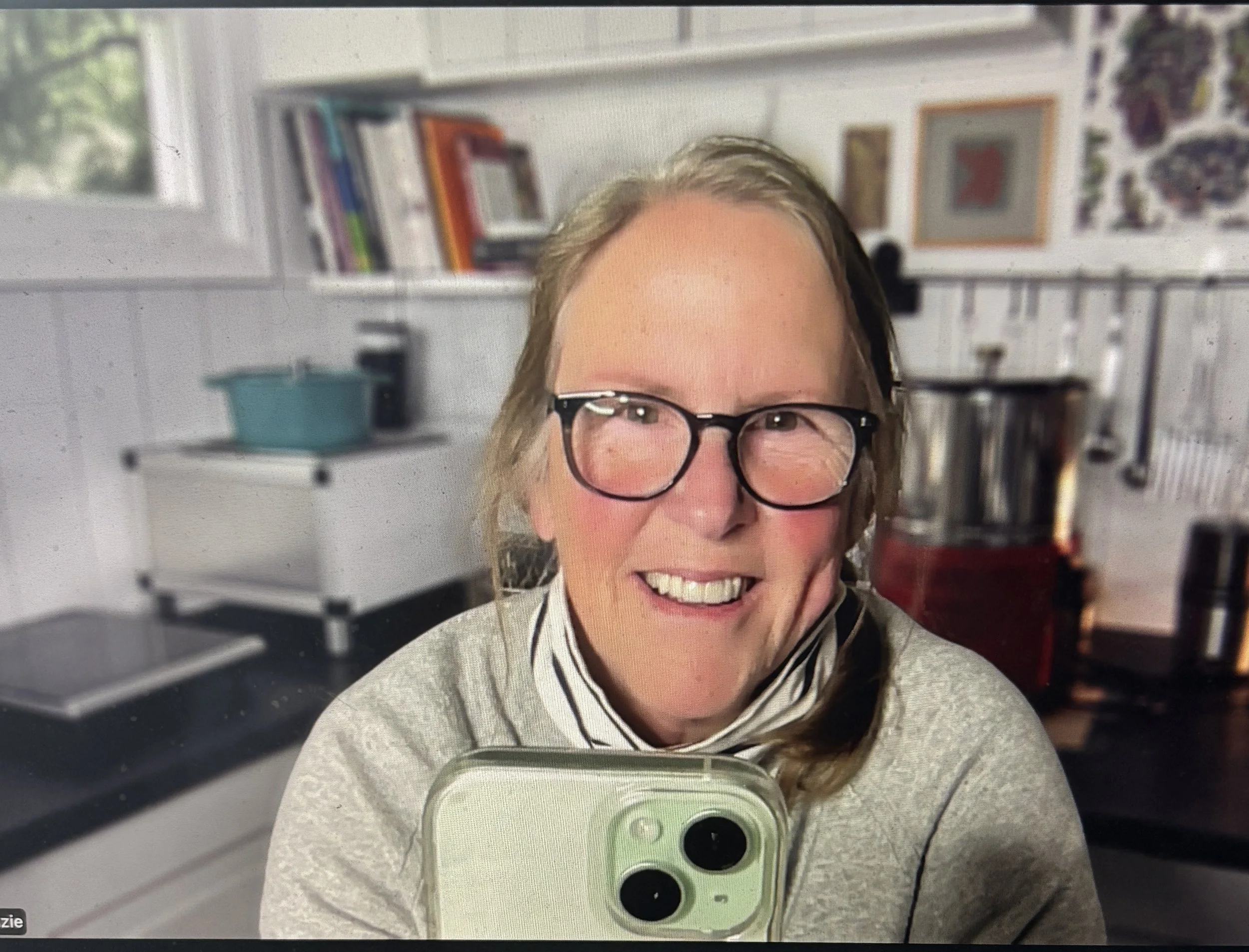 Mackenzie Rivers, the award winning bean to bar maker behind Map Chocolate, original creator of oat milk white chocolate, inclusioncraft pioneer, and founder of the Next Batch chocolate school.