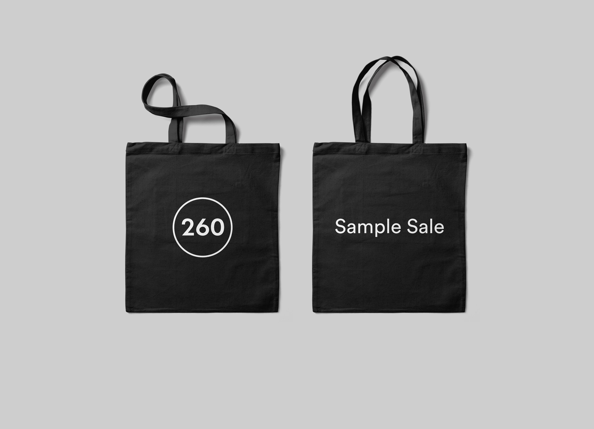 260 Sample Sale