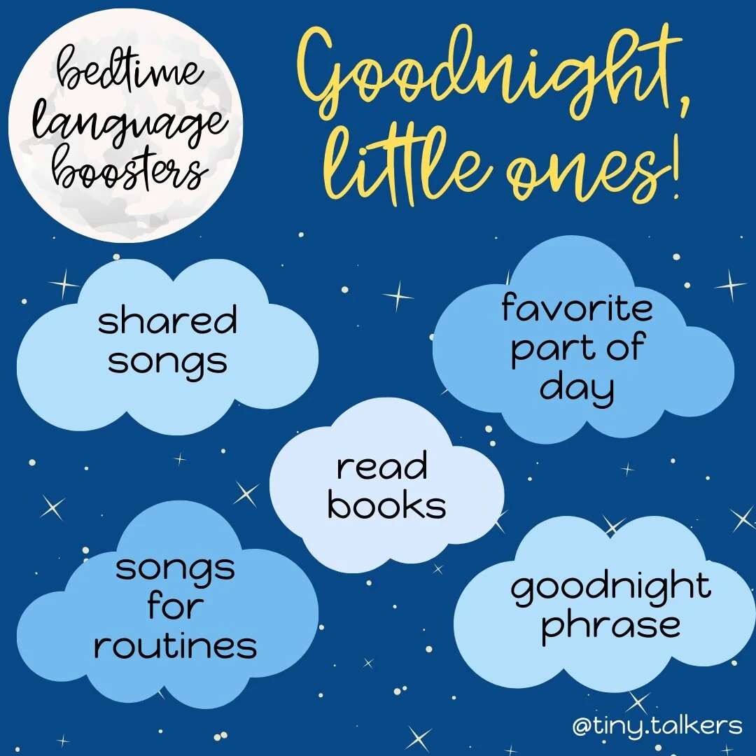 Goodnight, little one!