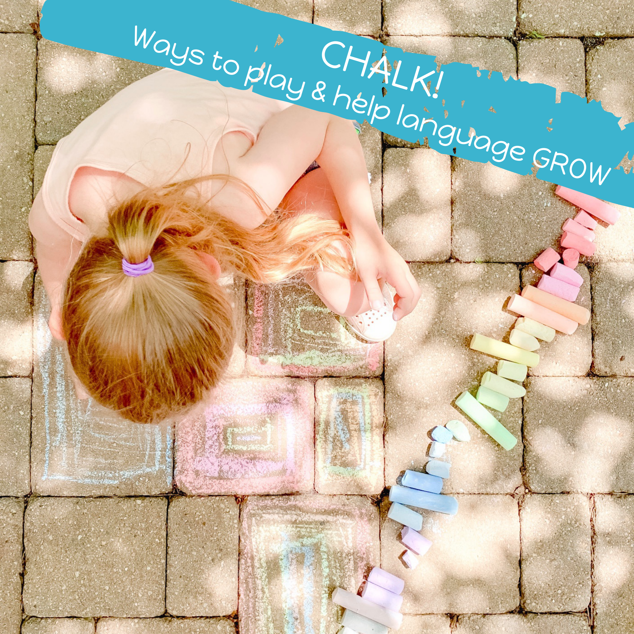 Fun with Chalk!