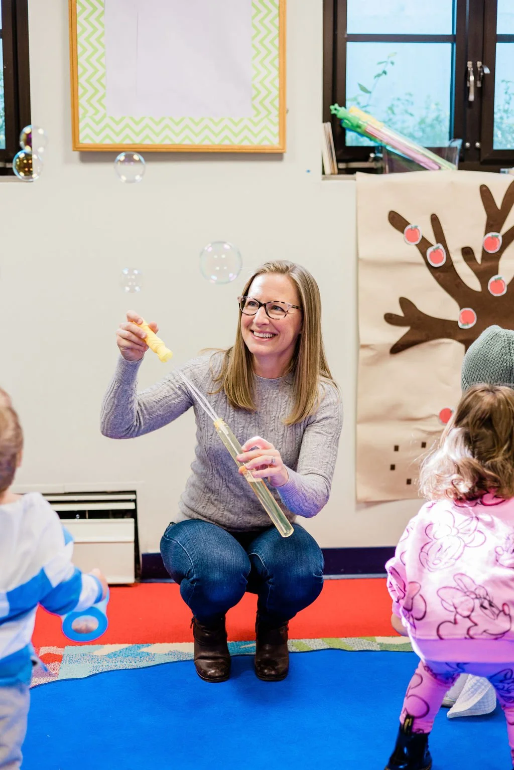 Tiny Talkers Spring Session 2