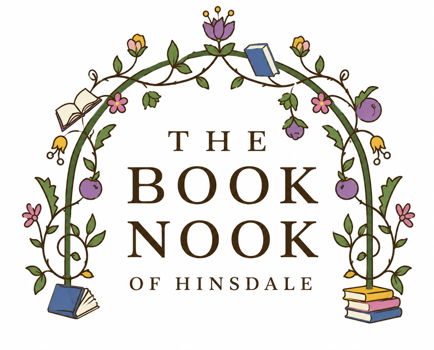 Tiny Talkers @ The Book Nook