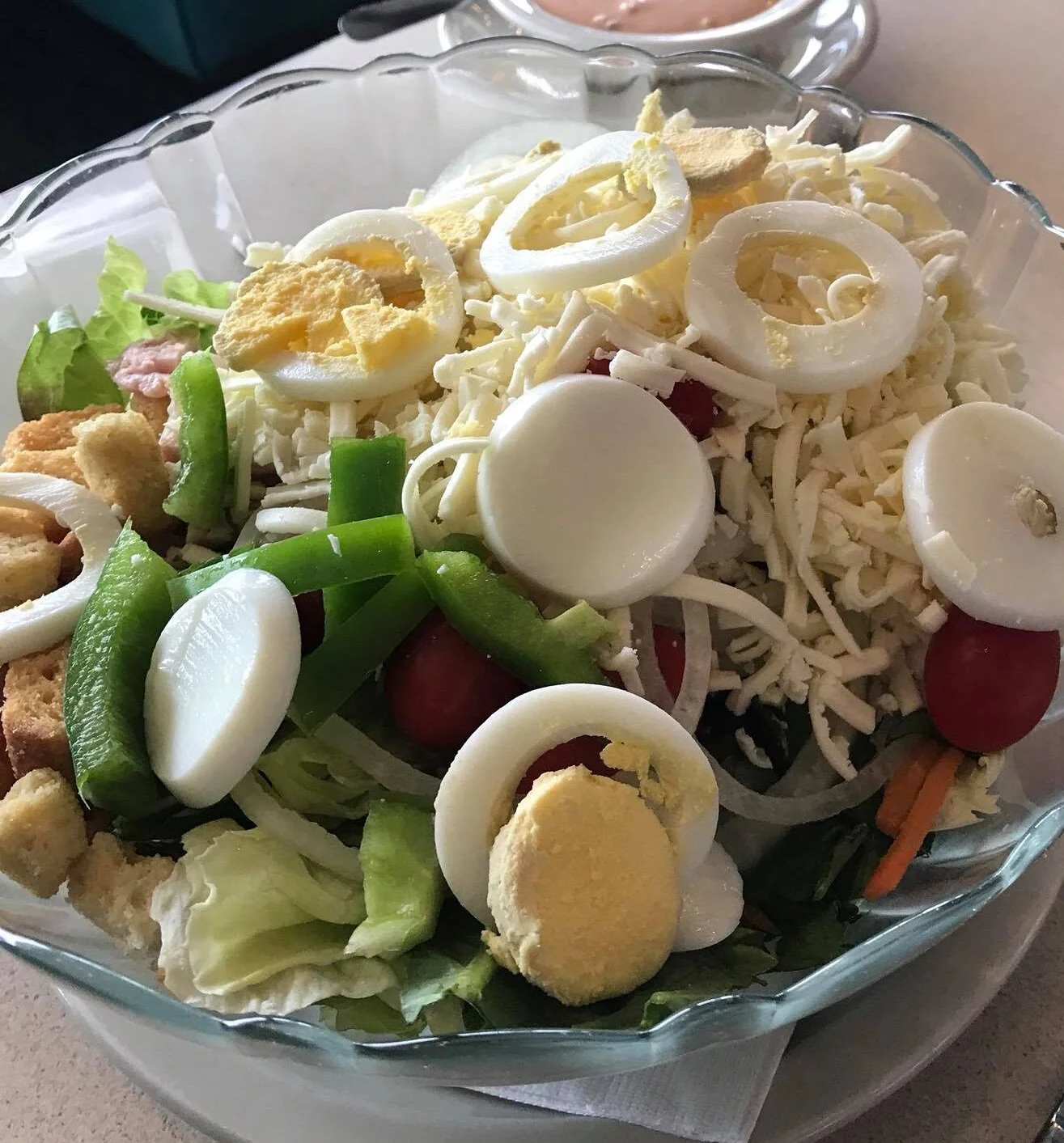Chef's Salad