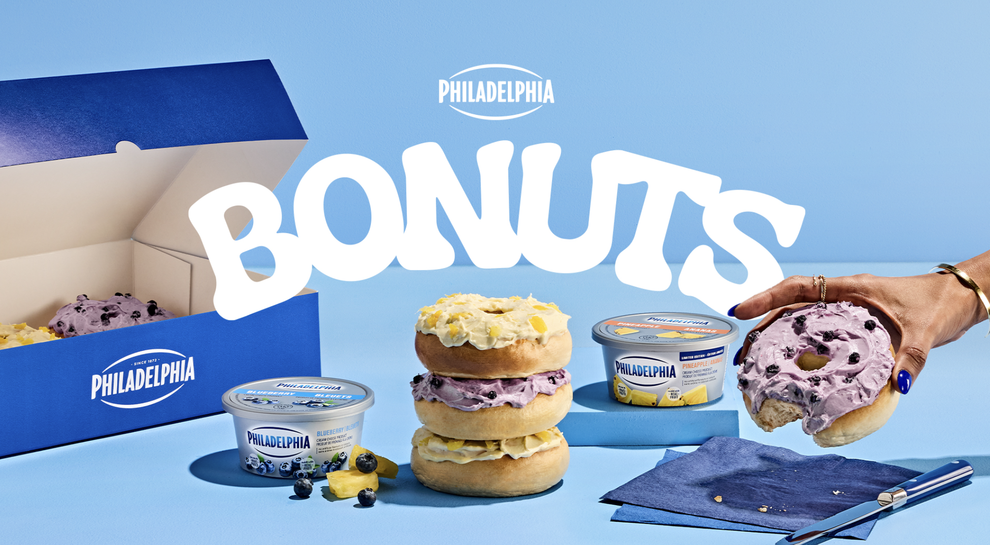 Philadelphia Bonuts