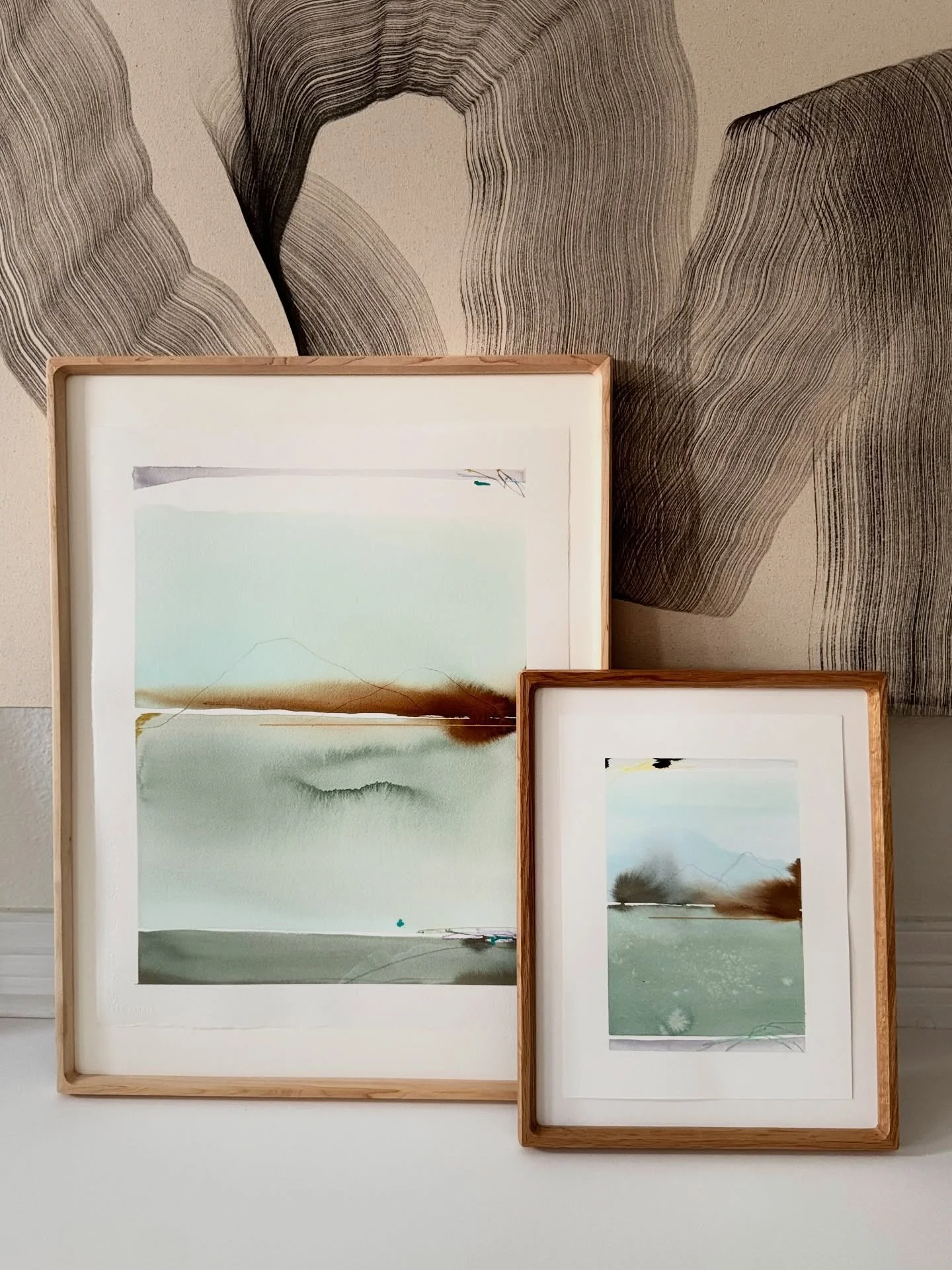 Photographing glass and frames is honestly so tricky. The reflections, the light&hellip; everything. I spent the whole day trying to capture them in a way that felt right.
At some point I just stopped chasing &ldquo;perfect&rdquo; and decided to phot