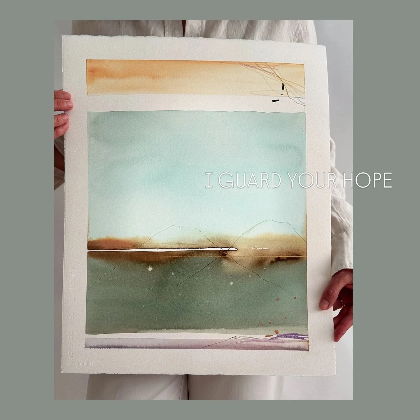 Thank you so much for showing so much love to my art! I&rsquo;m beyond grateful! YOU keep me going ! 💚
.
&ldquo;The quiet of becoming &ldquo; - do you have your favorite piece yet?