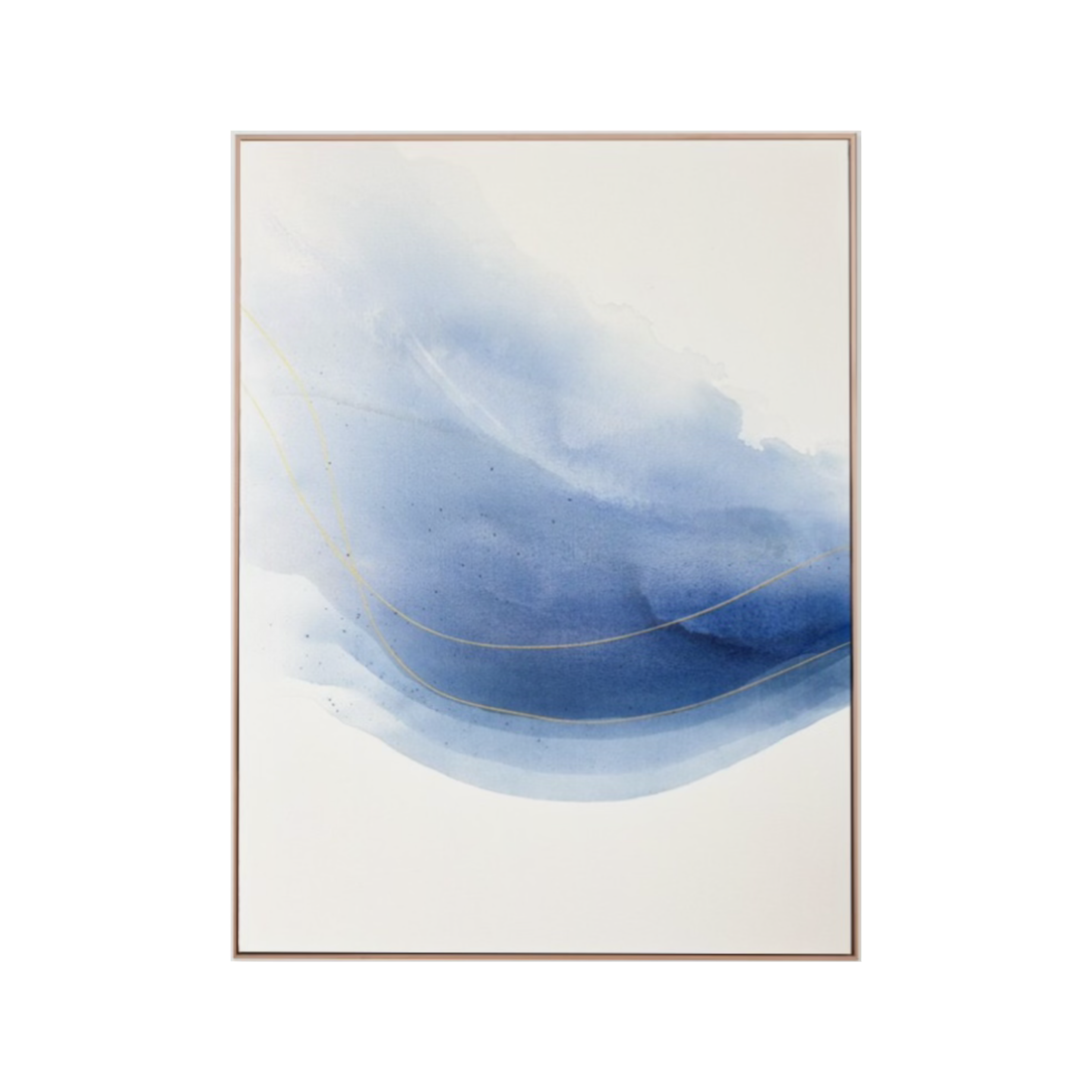 A MOMENT TO FEEL - 40"x30"