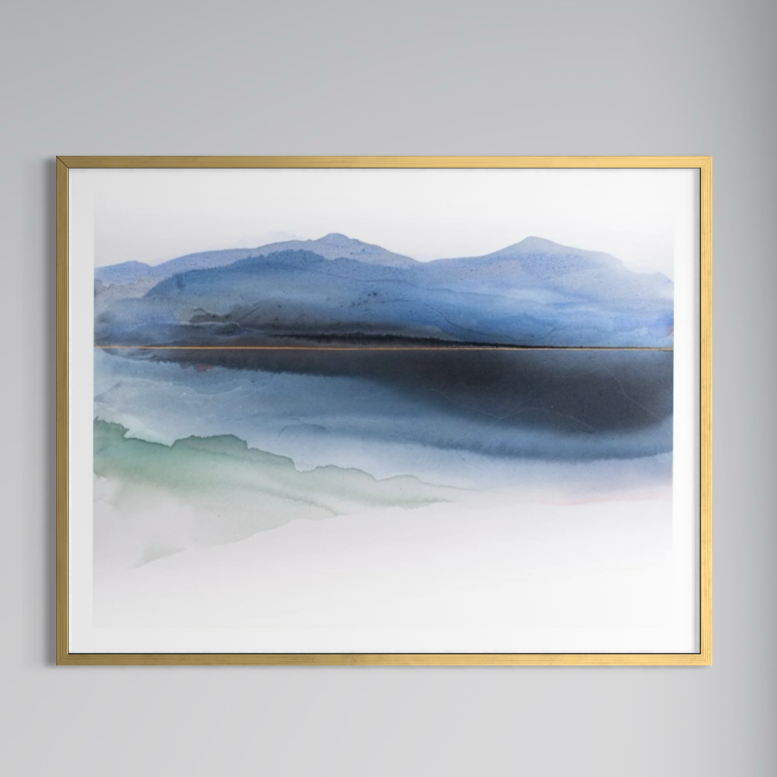 WHERE WE BELONG  - Limited Edition Fine Art Print