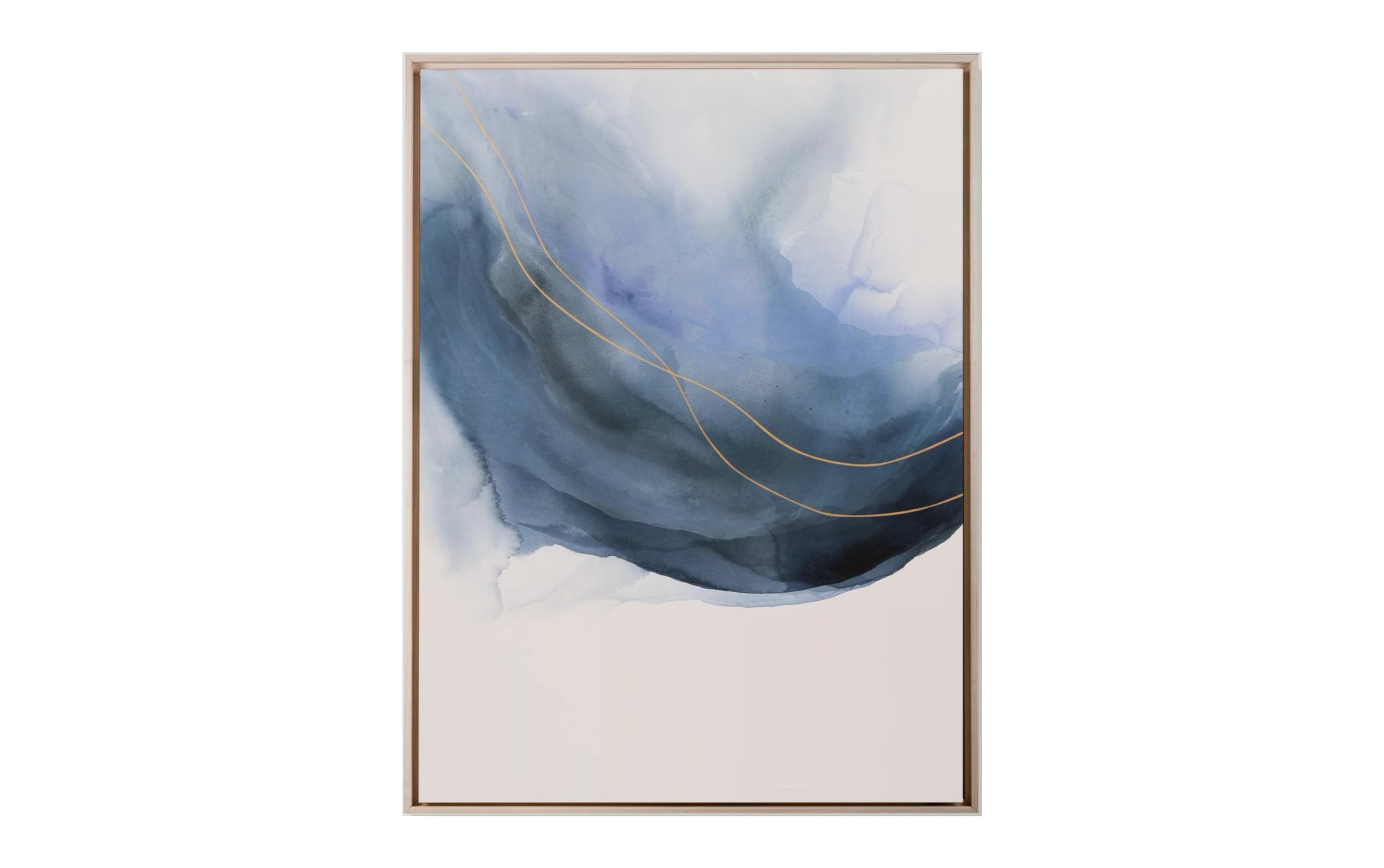 STORM IN MY HEART - 30 x 40"