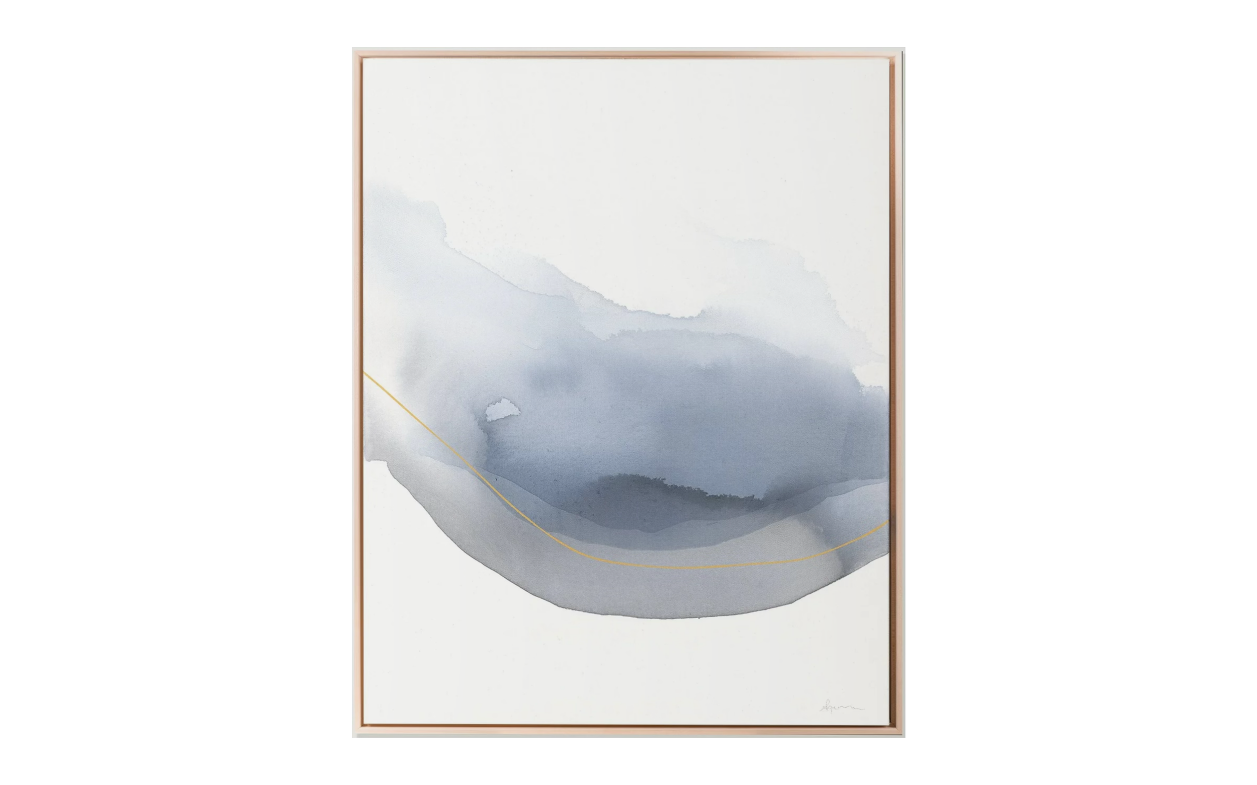 THROUGH YOUR EYES - 30"x 24"