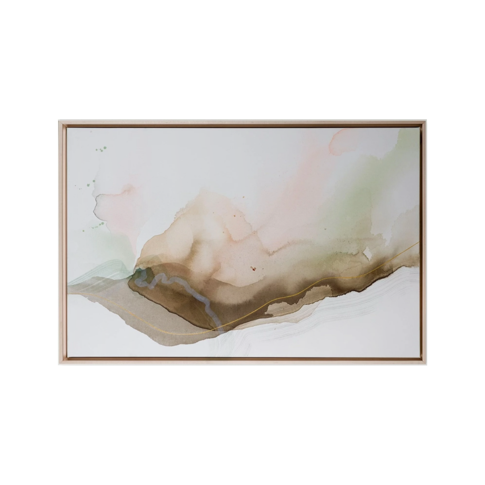 HELP ME LISTEN - 24x 36"