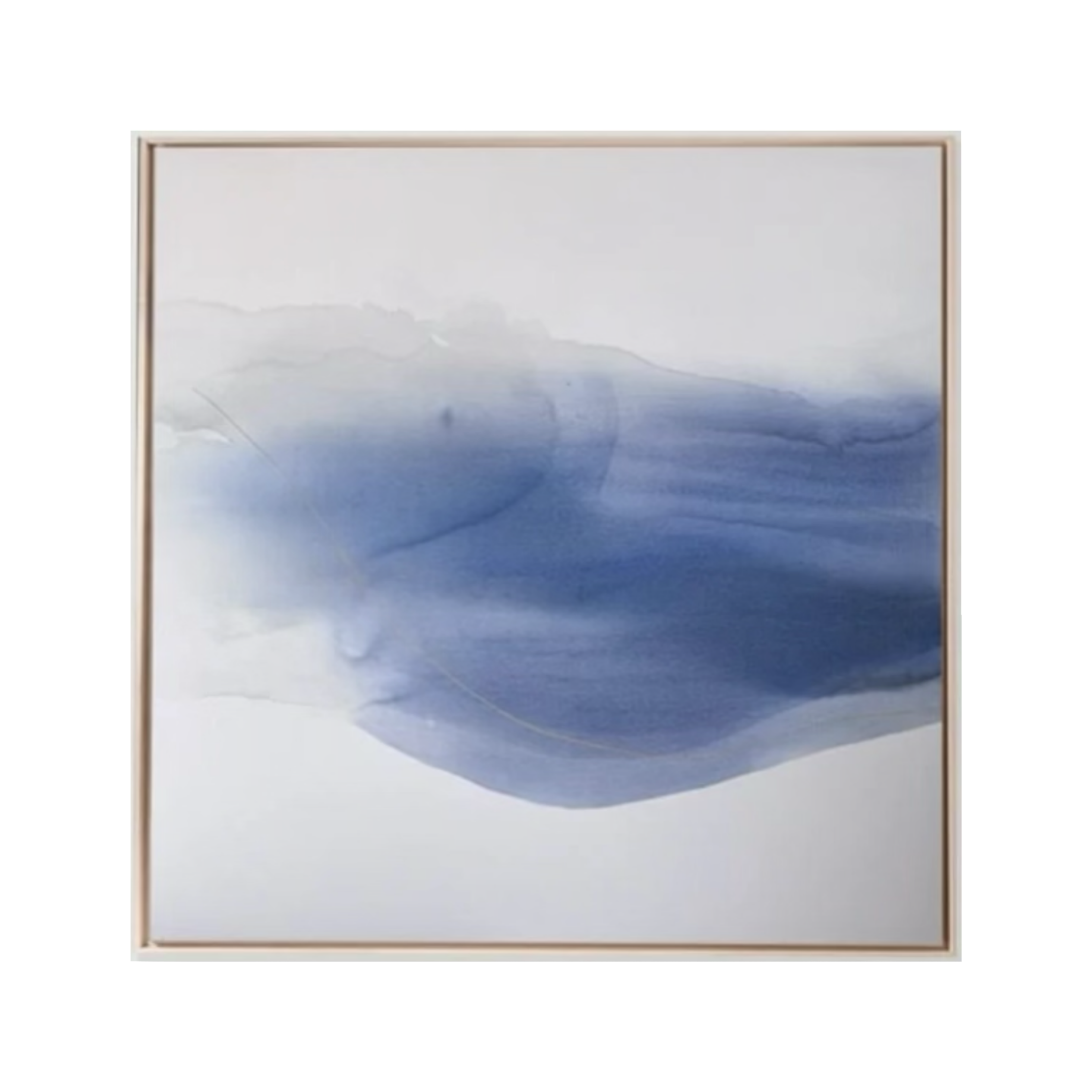 TIME IS A GIFT - 48x 48"