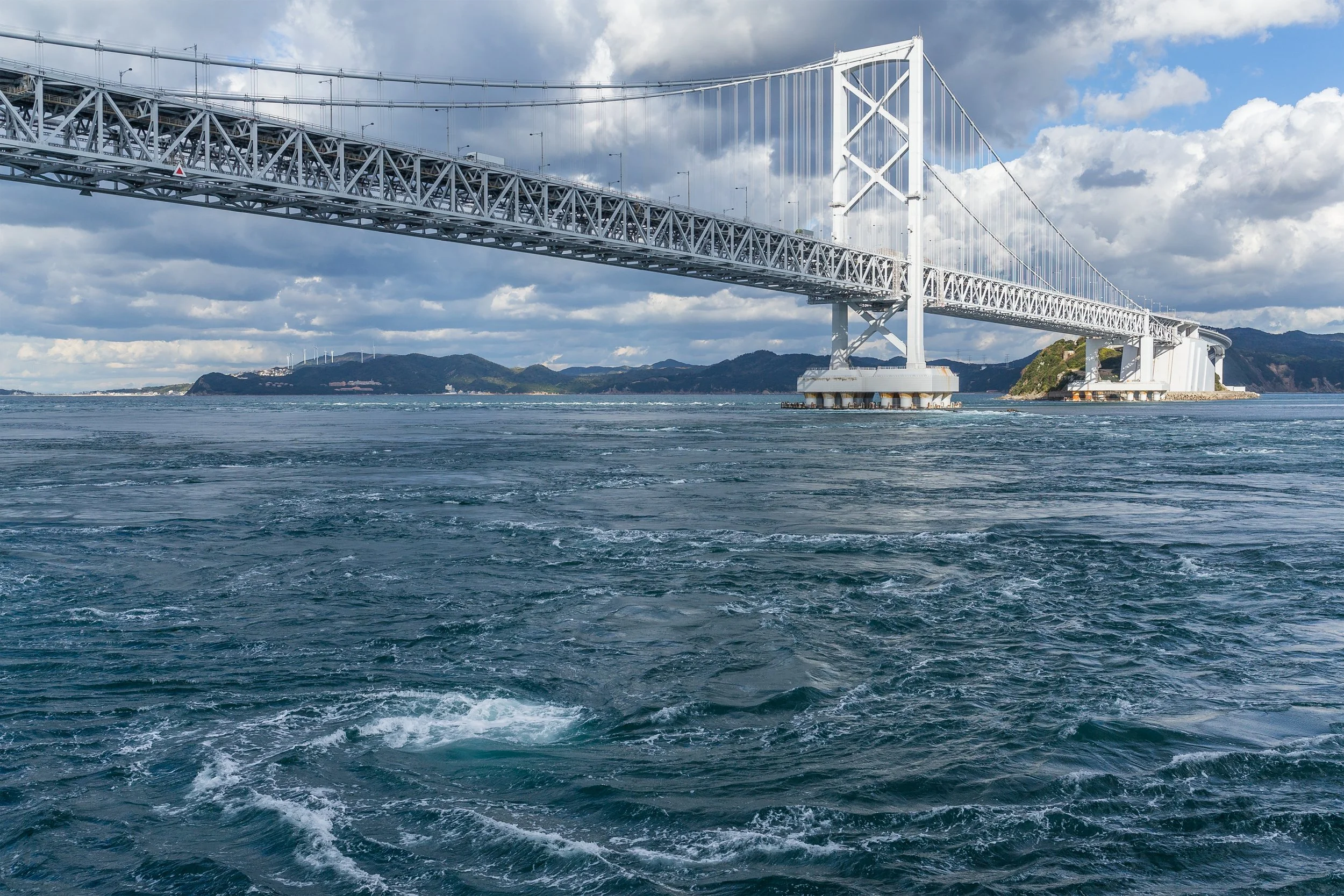 The bridge