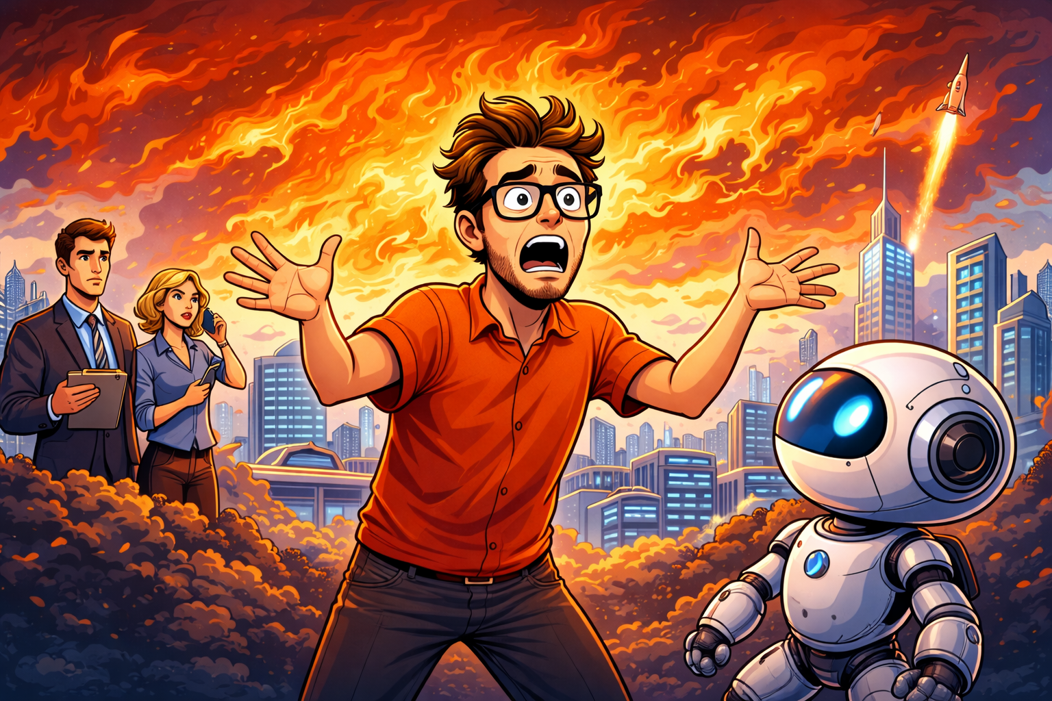 A sober response to AI hype