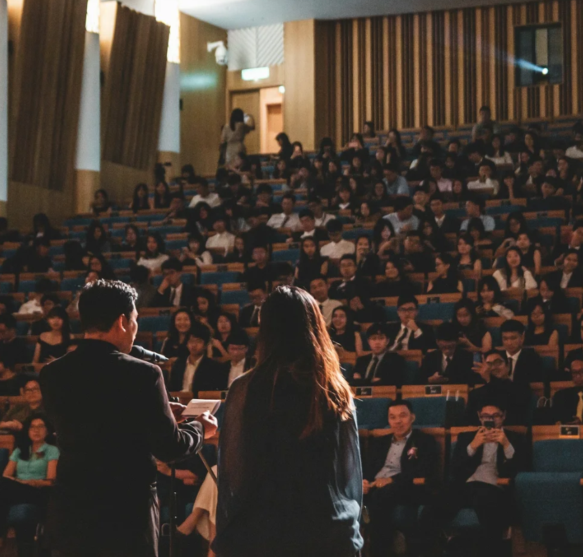 Mindful Reflection or Gratitude Closing Ceremonies