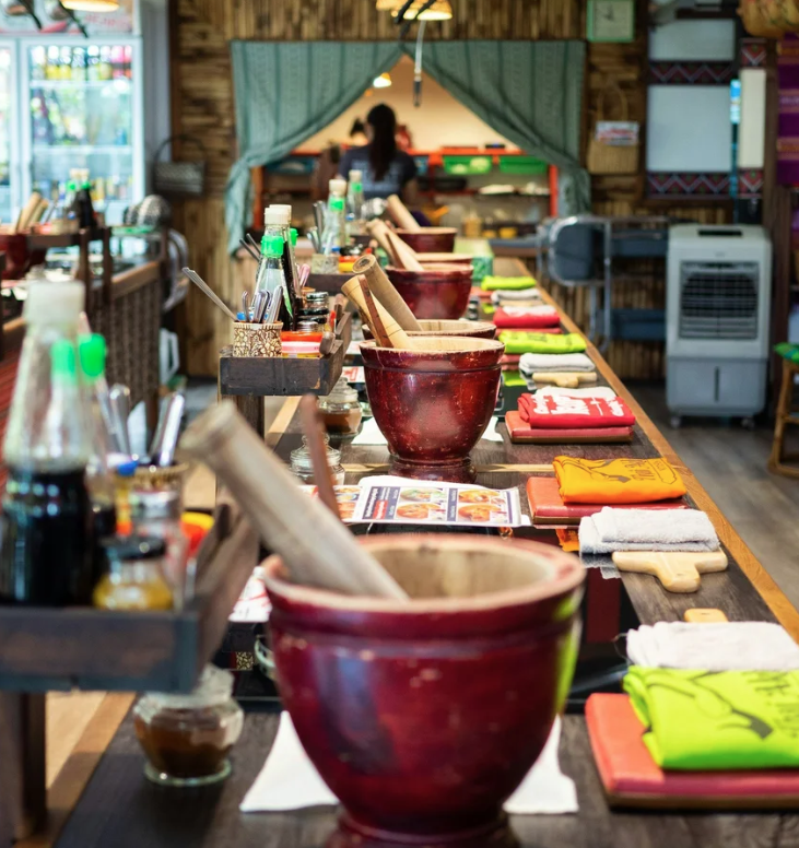 Meditative Cooking & Mindful Eating Workshop