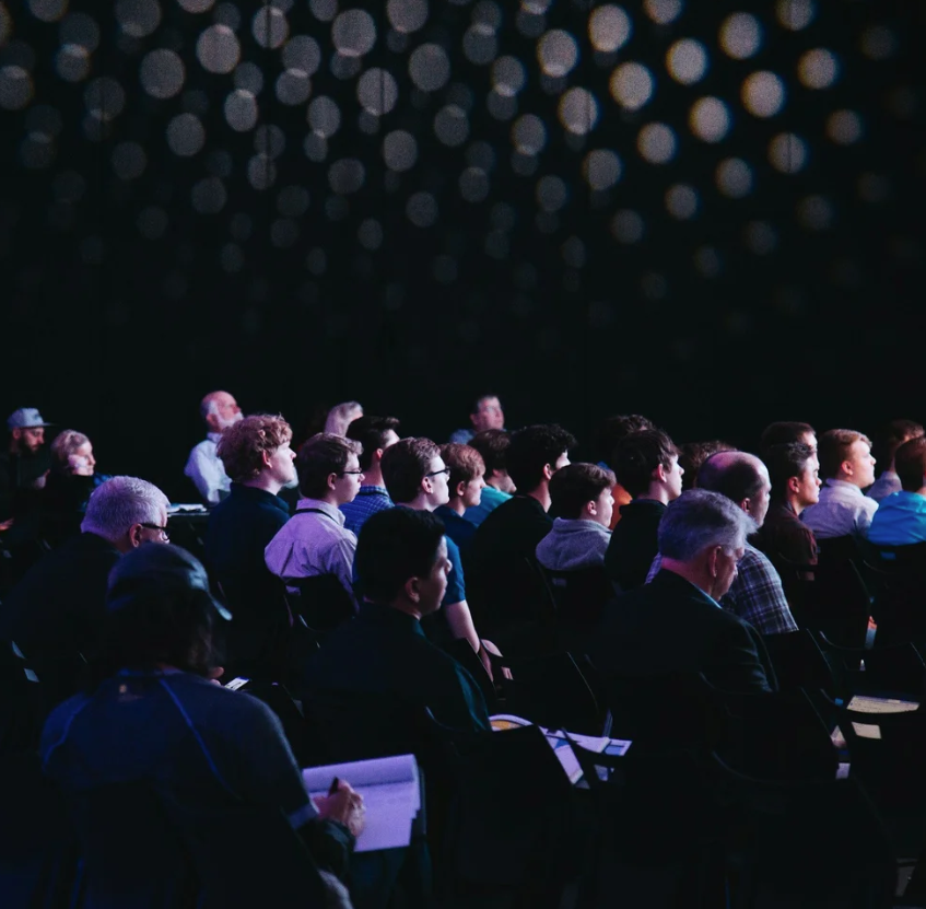 Meditation Kick-Off for Corporate Summits