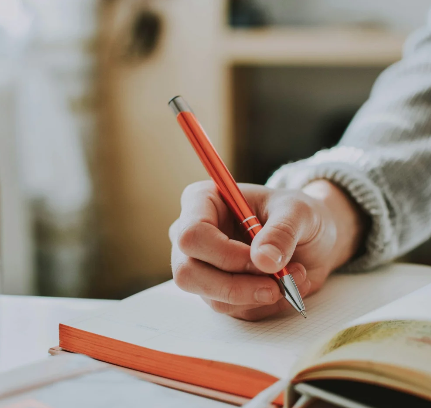 Vision Board and Journaling Circles