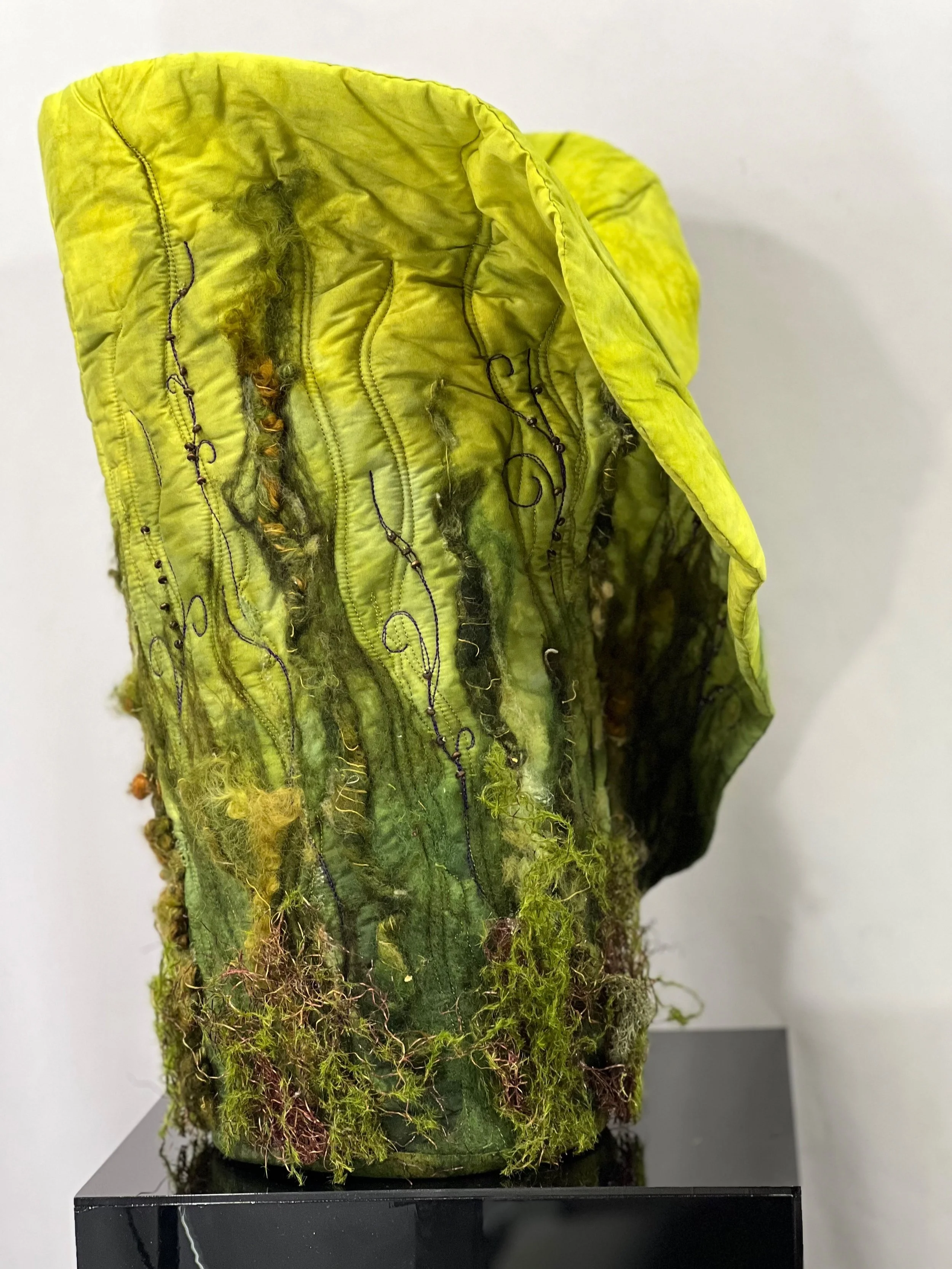Forest Vase