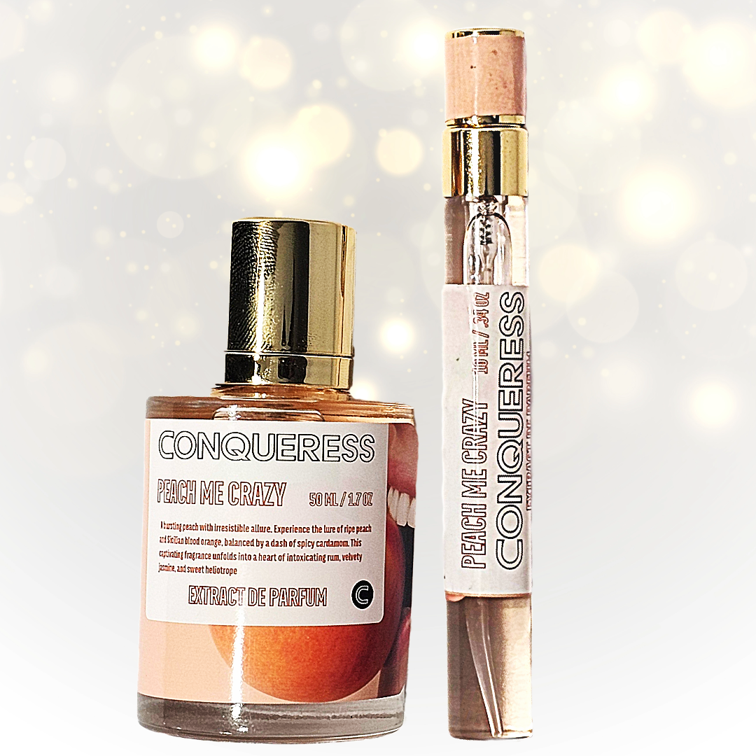 CONQUERESS PEACH ME CRAZY EAU DE PARFUM | INSPIRED BY TOM FORD BITTER PEACH