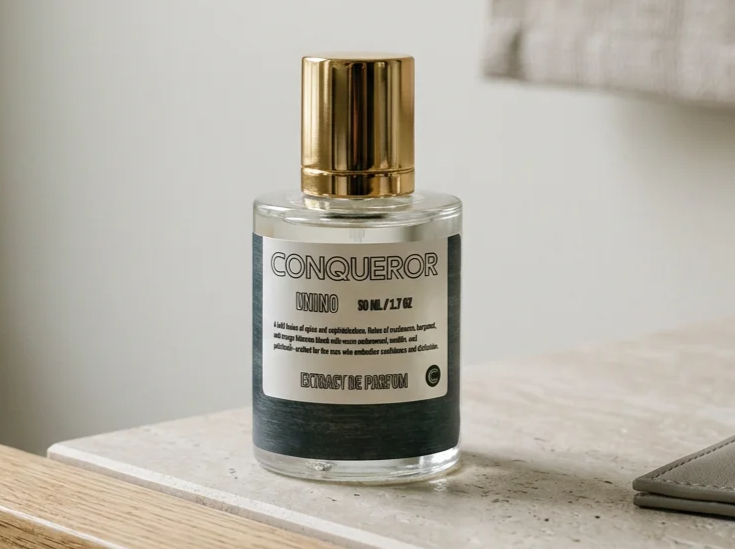 CONQUEROR UNINO (One-of-One) | EAU DE COLOGNE