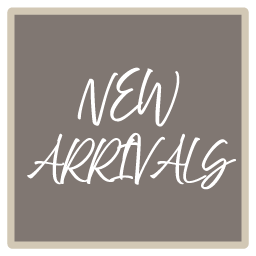 New Arrivals Button - Mens and Women's Fragrance Items